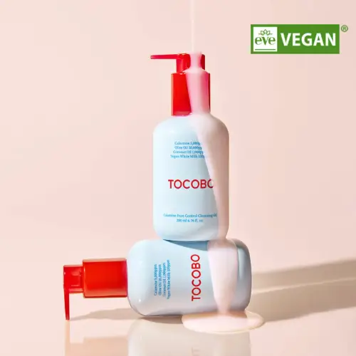 TOCOBO Calamine Pore Control Cleansing Oil 20ml product image