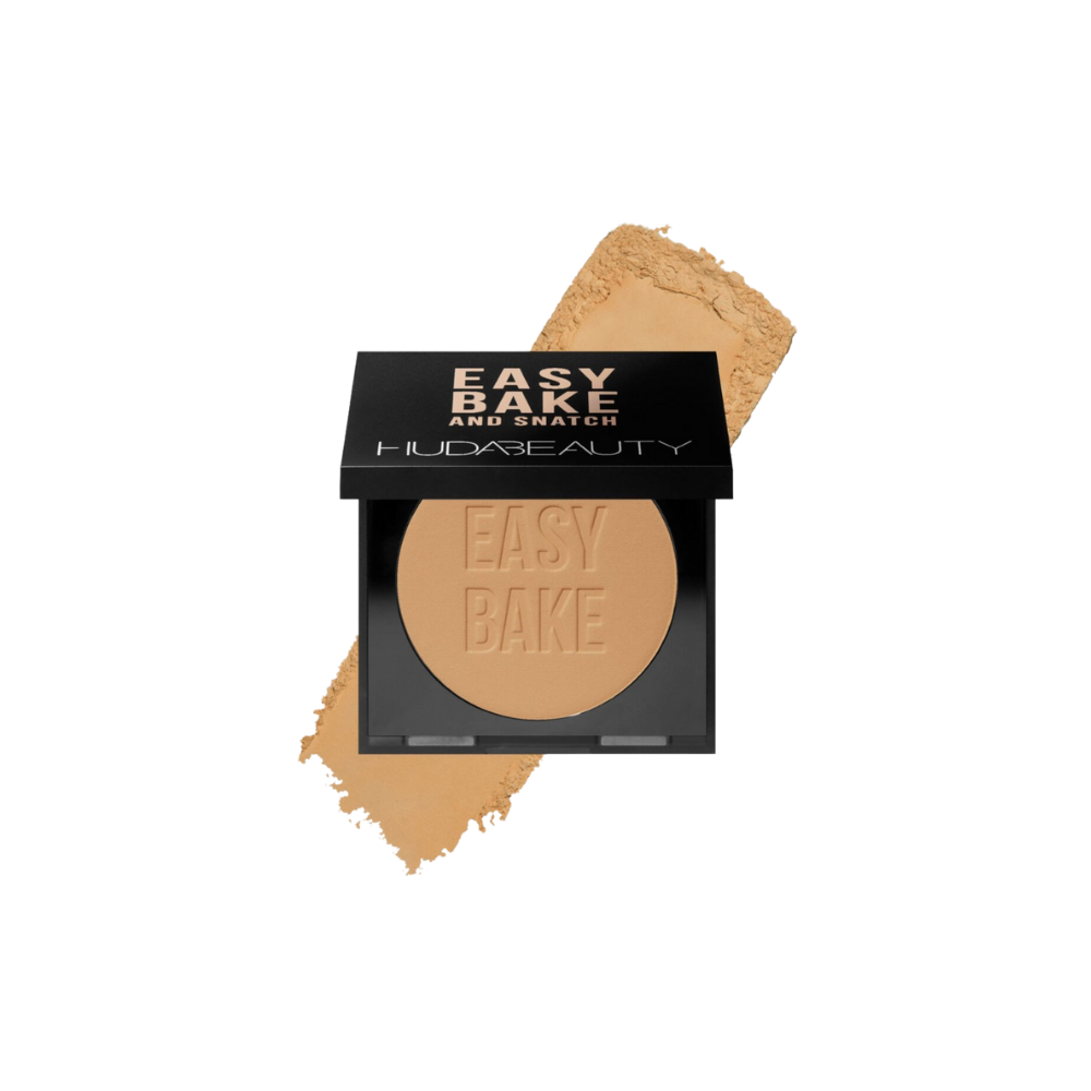 Huda Beauty Huda Beauty Easy Bake and Snatch Pressed Powder - KUNAFA product image