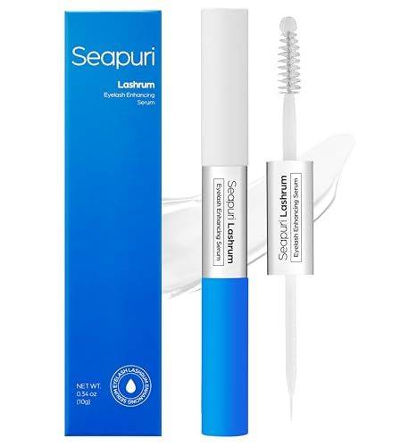 SEAPURI Lashrum Eyelash Enhancing Serum product image