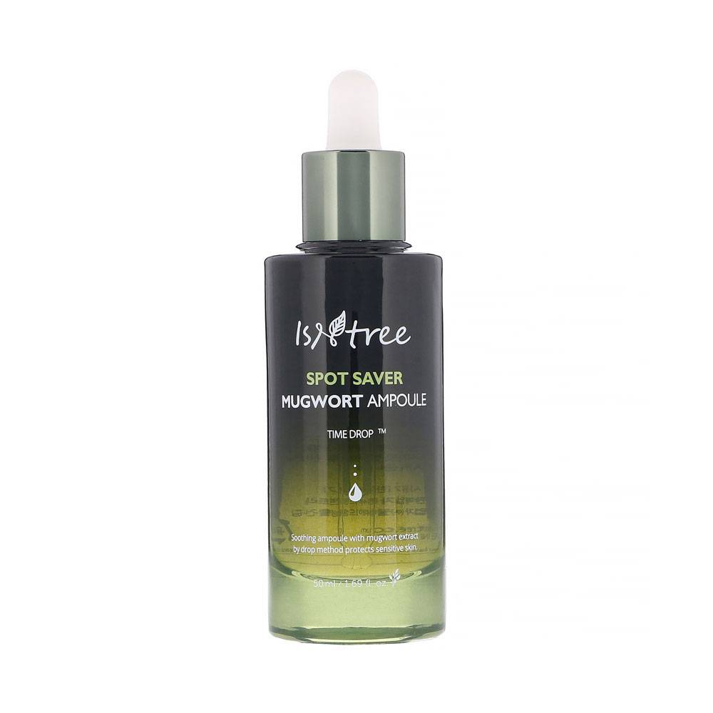 Isntree Spot Saver Mugwort Ampoule product image
