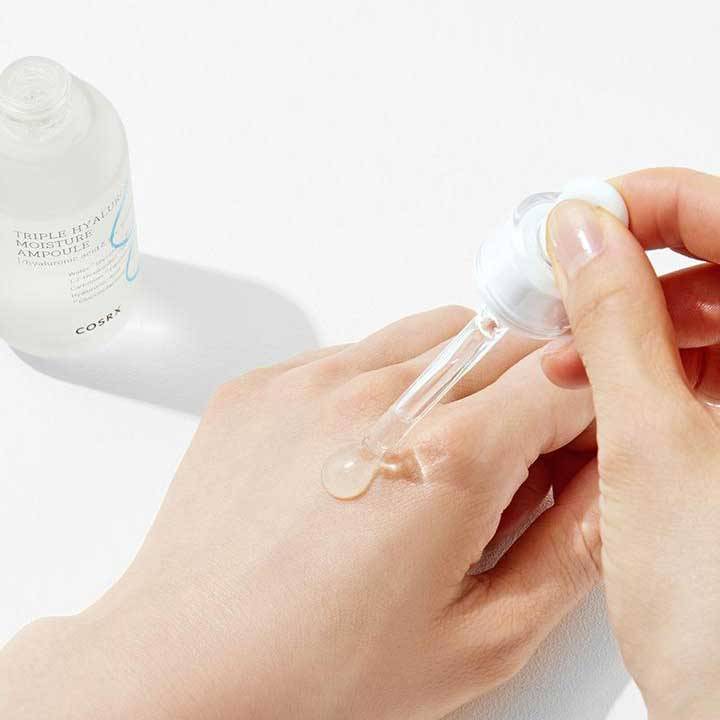 Cosrx Hydrium Triple Hyaluronic Moisture Ampoule product image