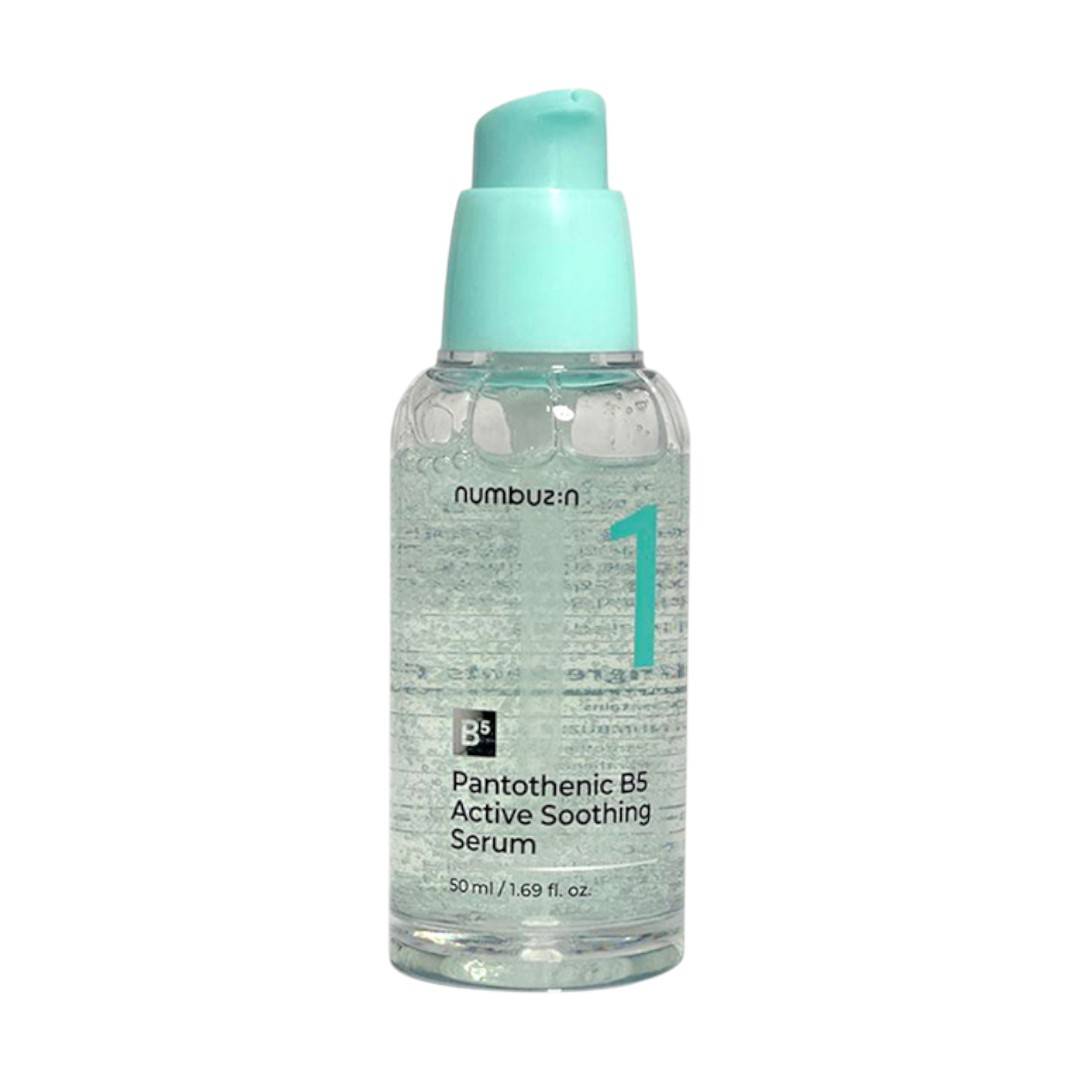 Numbuzin No.1 Pantothenic B5 Active Soothing Serum product image