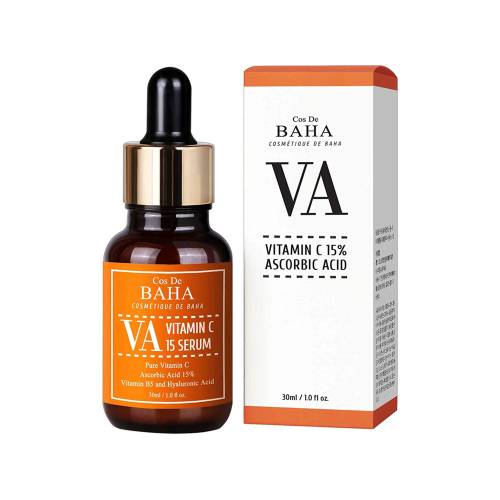 COS DE BAHA Vitamin C 15% Serum 60ml (VA60) product image