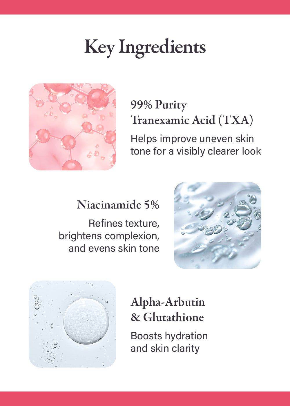 Medicube TXA NIACINAMAIDE CAPSULE CREAM 55g product image
