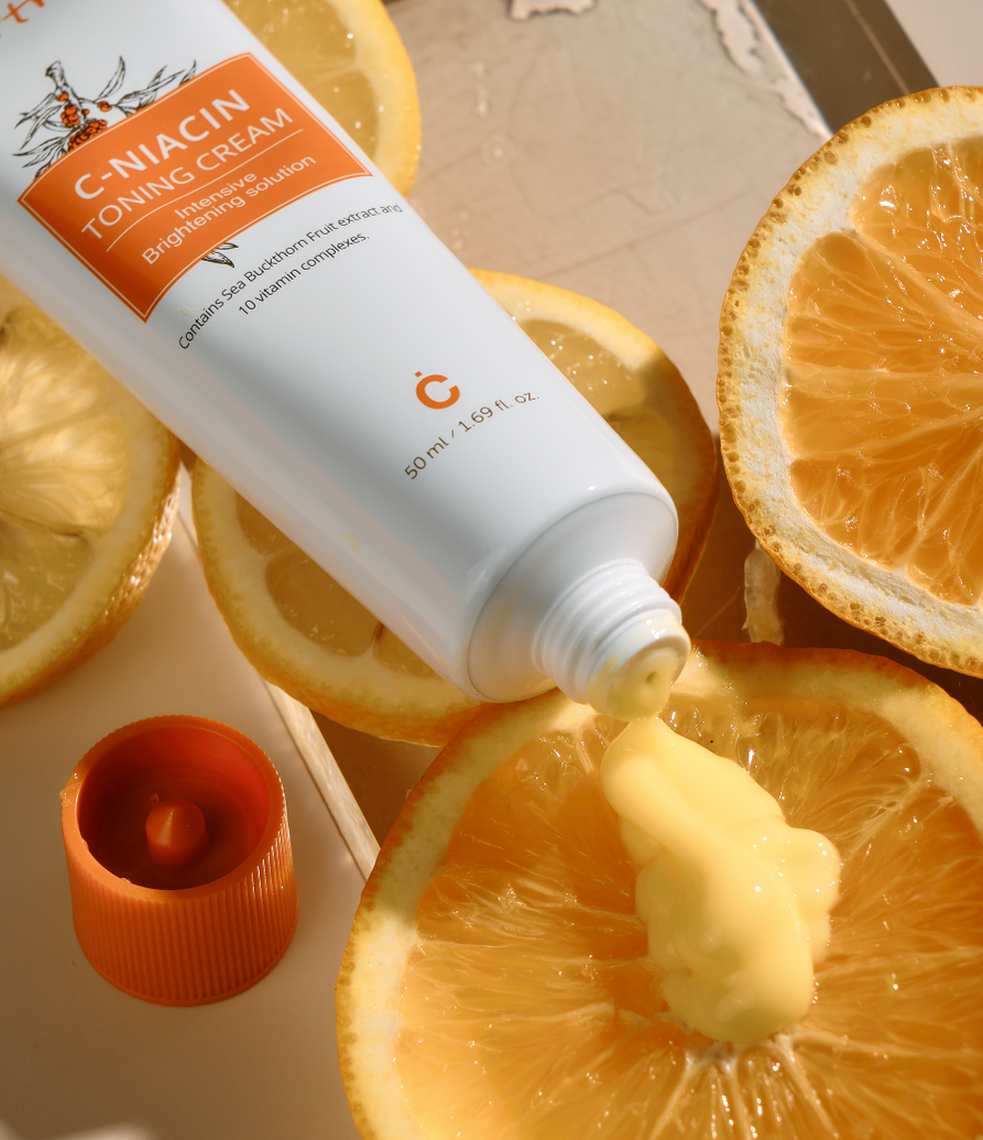 Isntree C-Niacin Toning Cream product image
