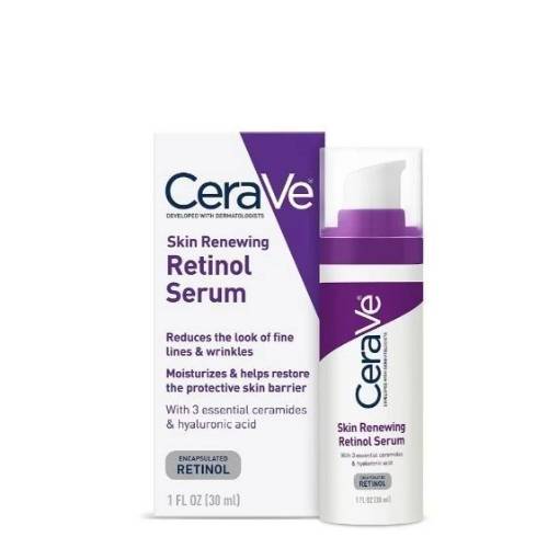 Cerave Skin Renewing Retinol Serum – 30 ml product image