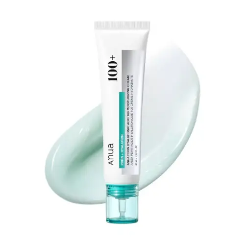 ANUA PDRN Hyaluronic Acid 100 Moisturizing Cream 60ml product image