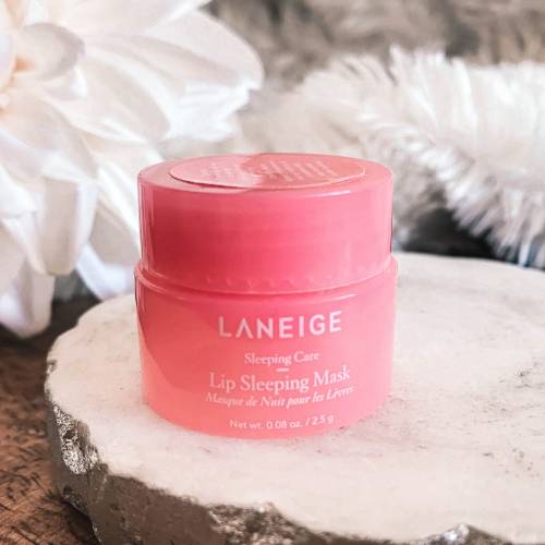 Laneige Lip Sleeping Mask  Berry (20g) product image