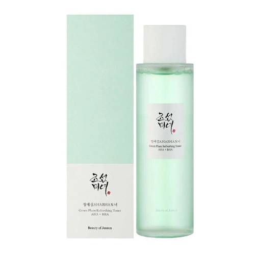 Beauty Of Joseon Green Plum Refreshing Toner (AHA + BHA) 150ml product image