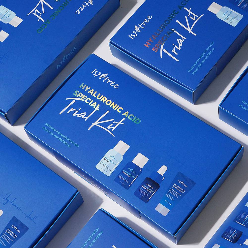 Isntree Hyaluronic Acid Special Trial Kit product image