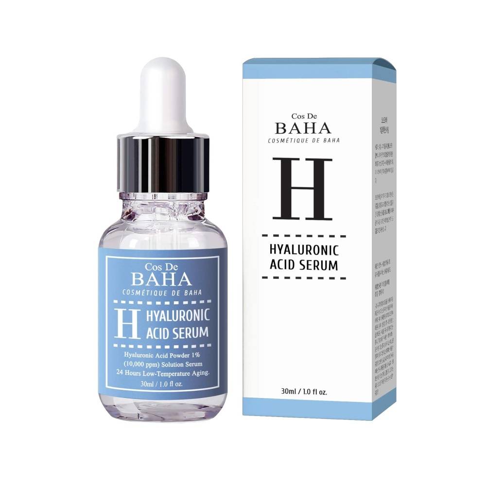 Cos De Baha (H) Hyaluronic Acid Serum 30ml product image
