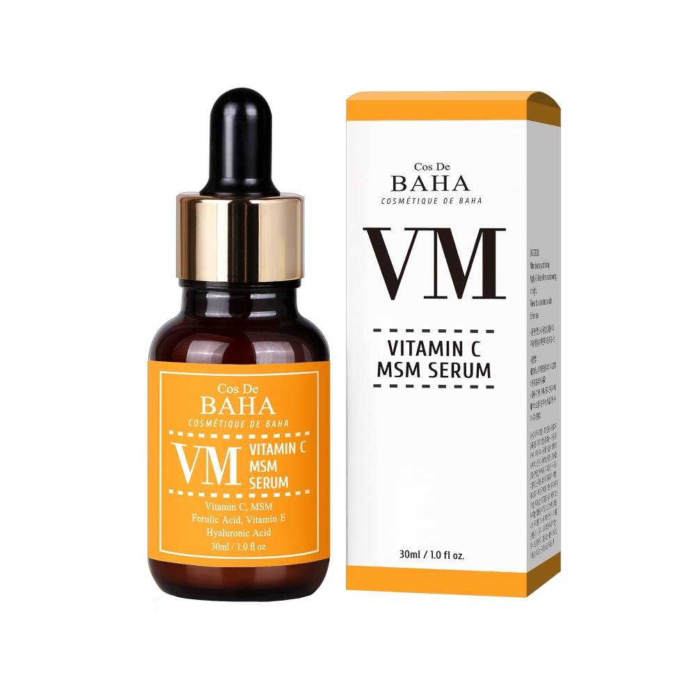 Cos De Baha (VM) Vitamin C Msm Serum 30ml product image