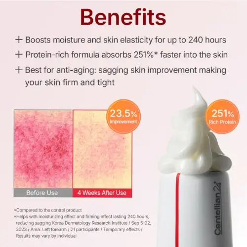 CENTELLIAN 24+ Madeca Cream Time Reverse 15ml product image