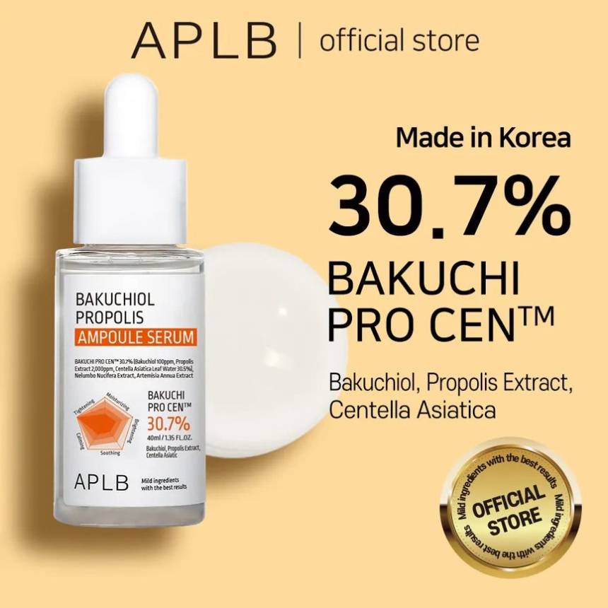 APLB - Bakuchiol Propolis Ampoule Serum product image