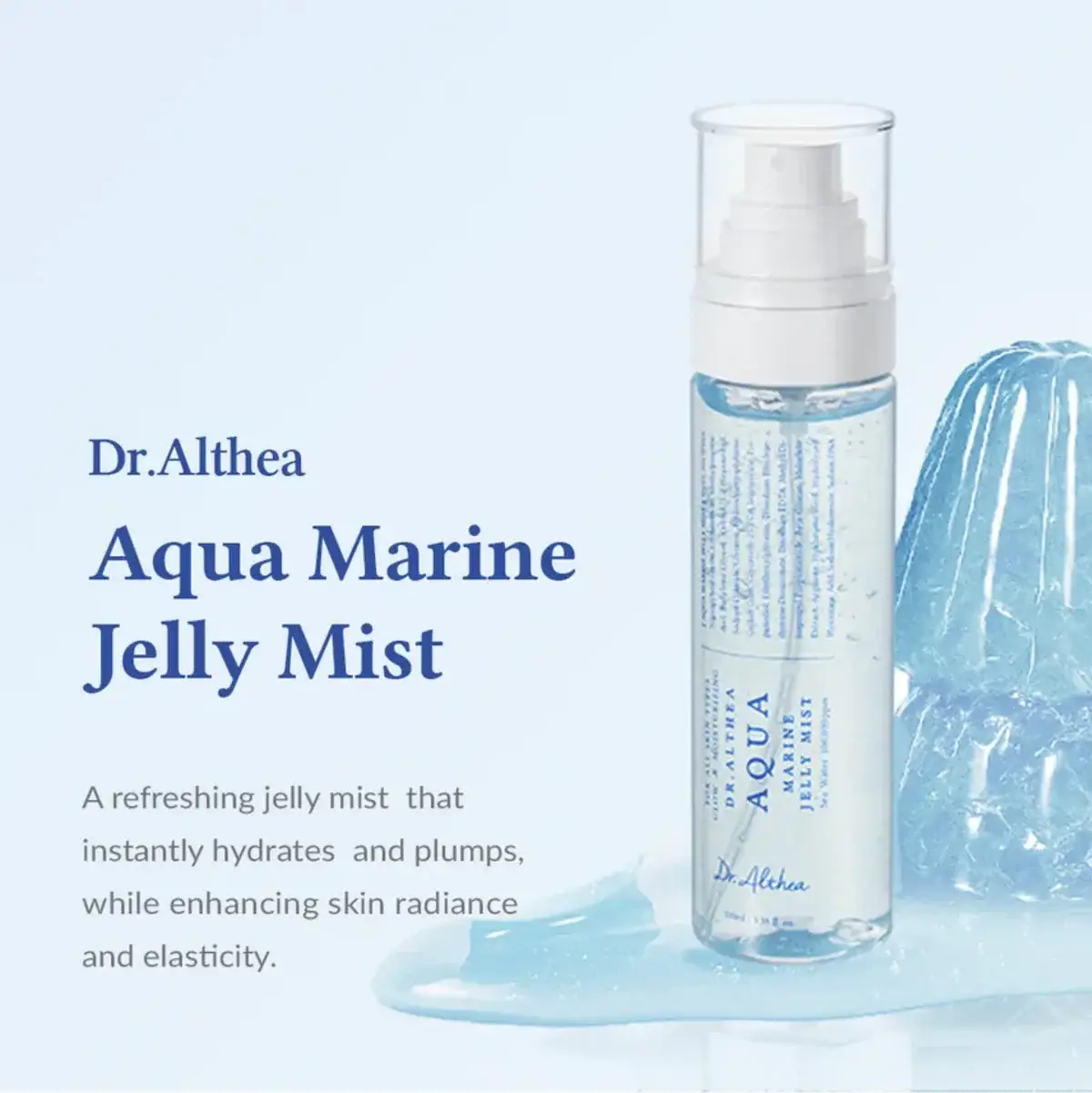 Dr.Althea Aqua Marine Jelly Mist 100ml product image