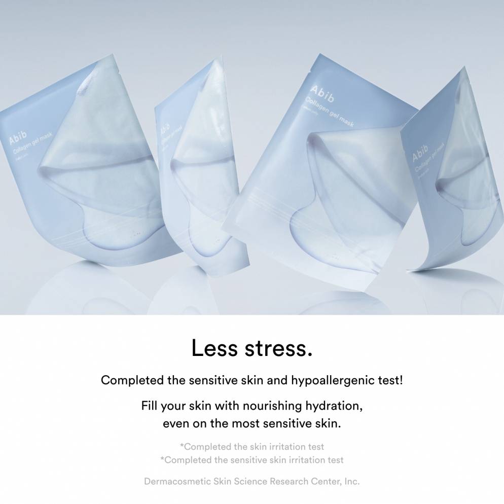 ABIB Collagen Gel Mask Sedum Jelly (4ea) product image