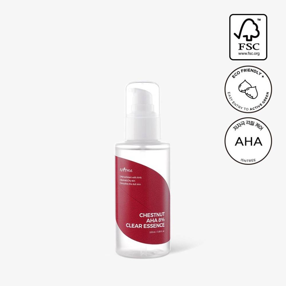 Isntree Clear Skin 8% AHA Essence product image