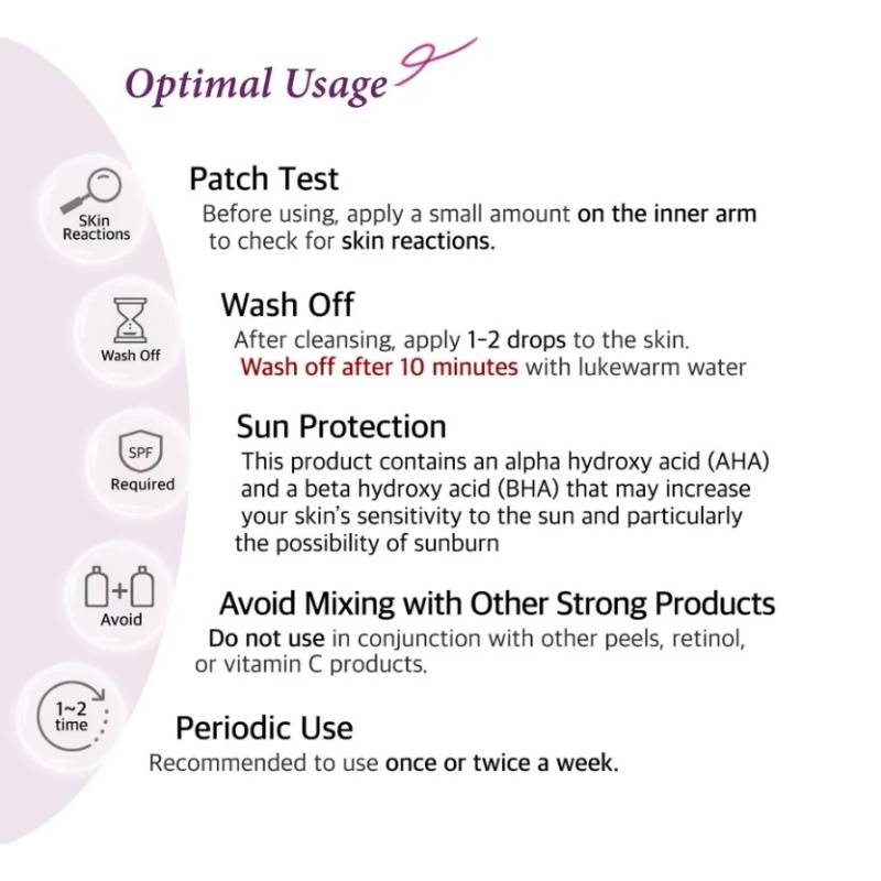 Cos De Baha Ab Aha/Bha (AB) Serum 30ml product image