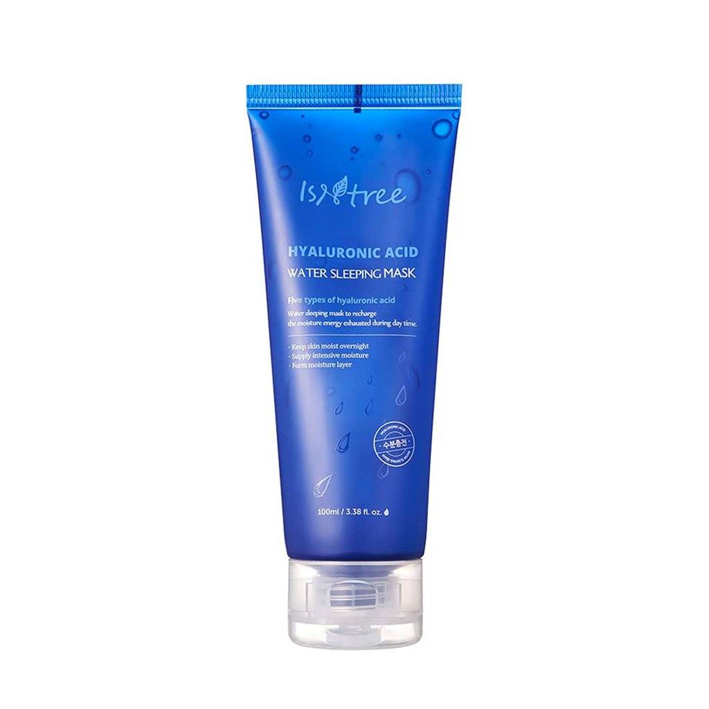 Isntree Hyaluronic Acid Water Sleeping Mask product image