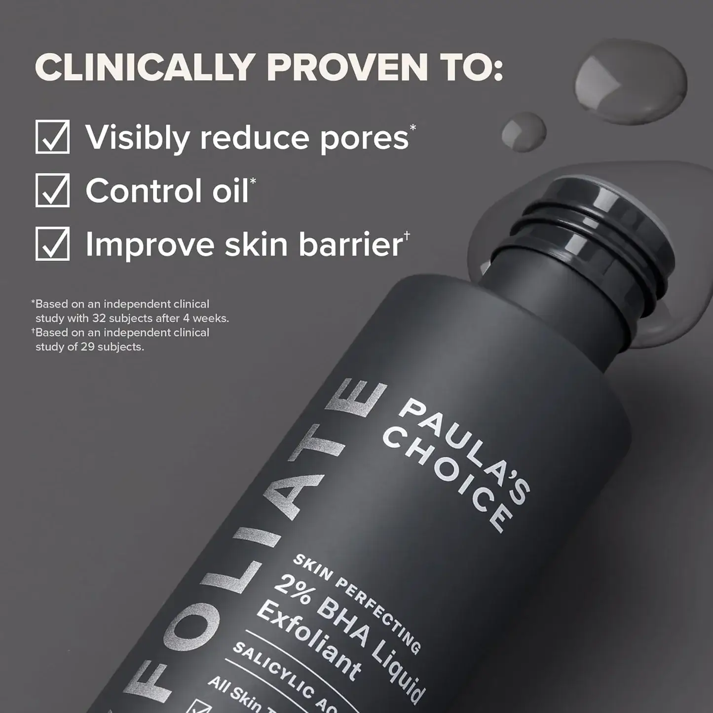 Paula’s Choice Skin Perfecting 2% BHA Liquid Exfoliant 118ml product image