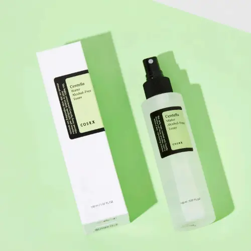 COSRX Centella Water Alcohol-Free Toner 150ml product image