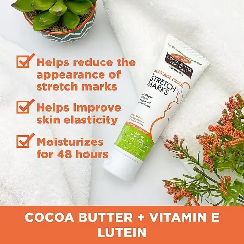 Palmer's Cocoa Butter Massage Cream for Stretch Marks 125g product image