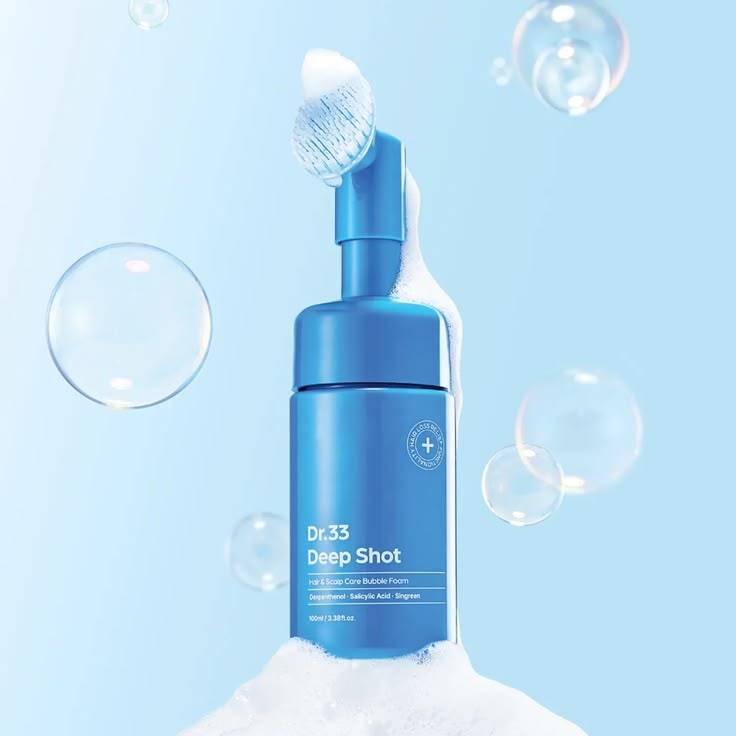SEAPURI Scalpy Bubble Tonic -100ML product image