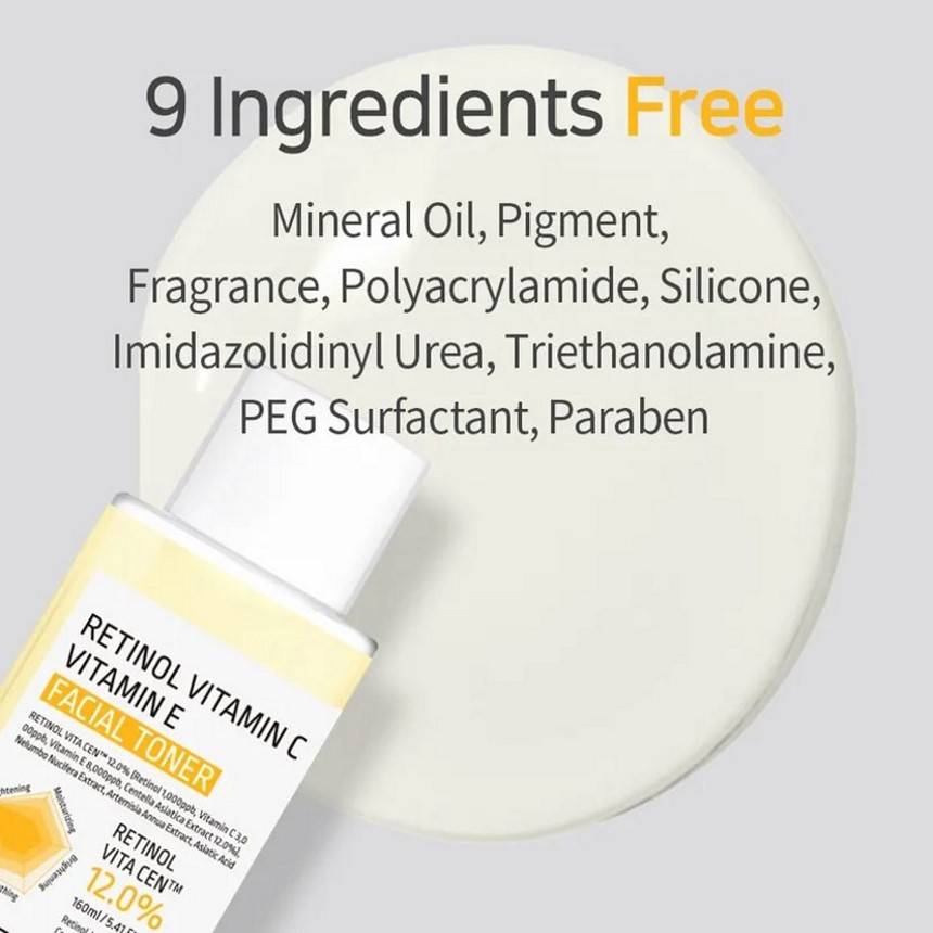 APLB - Retinol Vitamin C Vitamin E Facial Toner product image