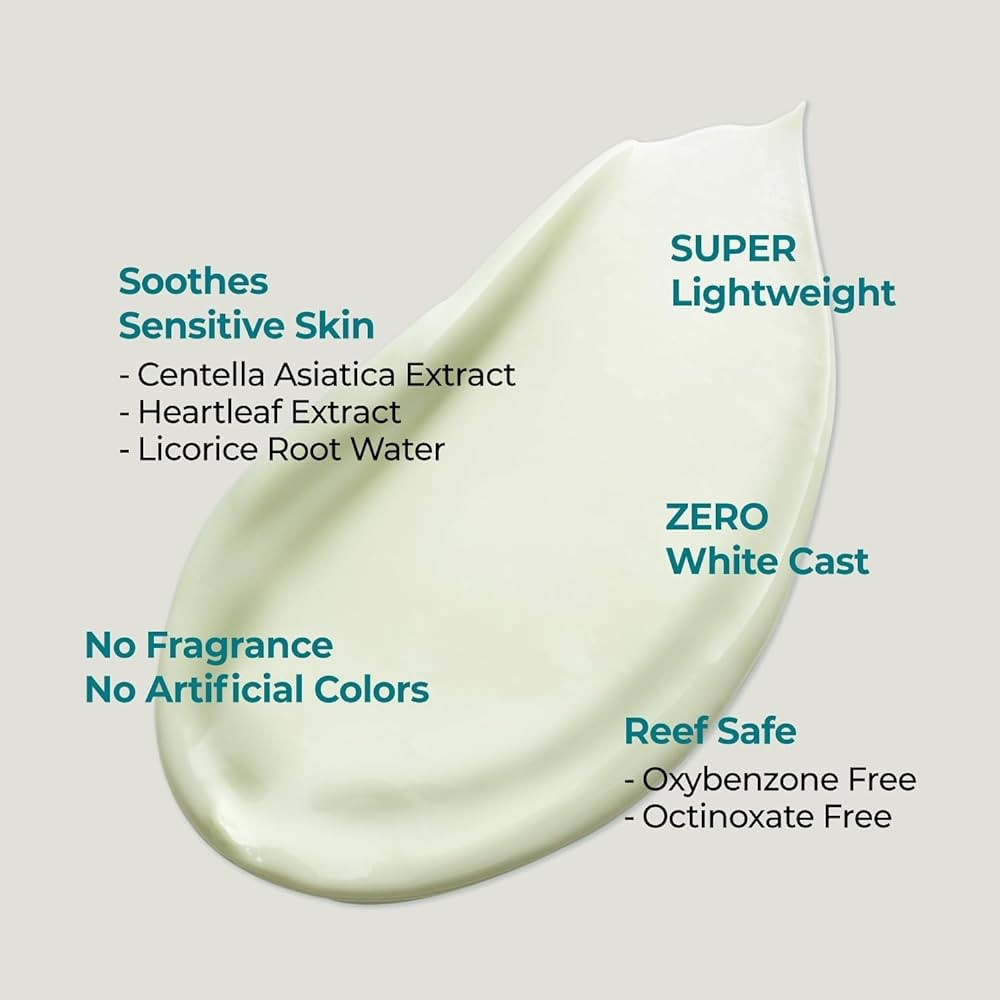 Numbuzin No.1 Clear Filter Sun Essence SPF50+ PA++++ 50ml product image