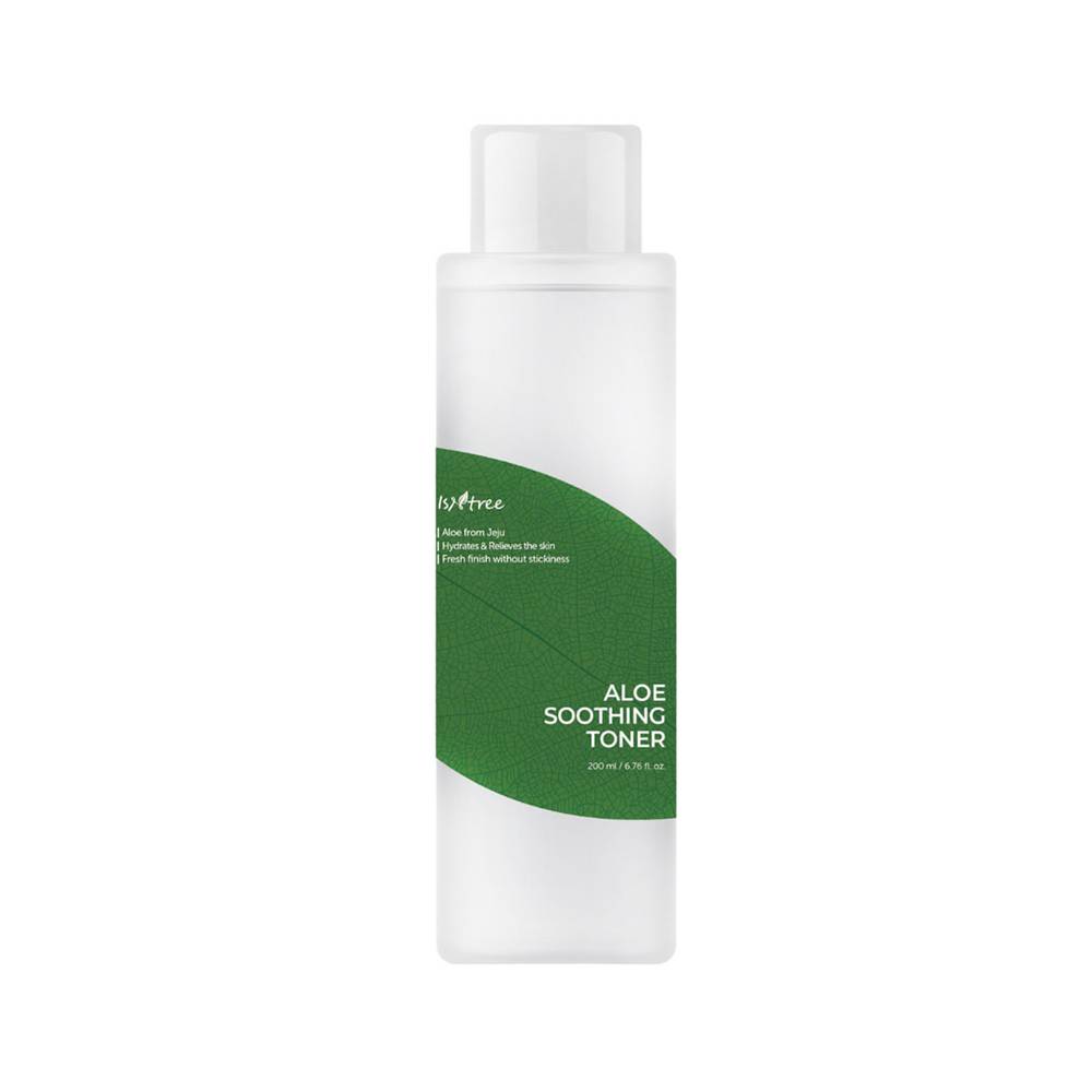 Isntree Aloe Soothing Toner product image