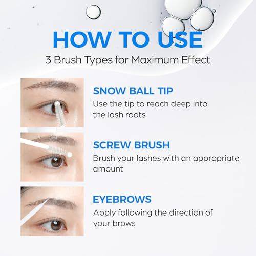 SEAPURI Lashrum Eyelash Enhancing Serum product image
