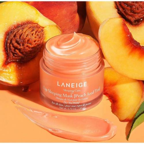 LANEIGE Lip Sleeping Mask Peach ICED Tea (20g) product image