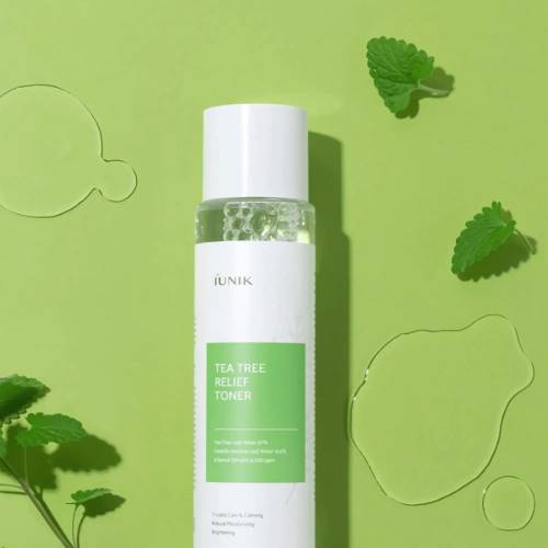 IUNIK Tea Tree Relief Toner  200ml product image