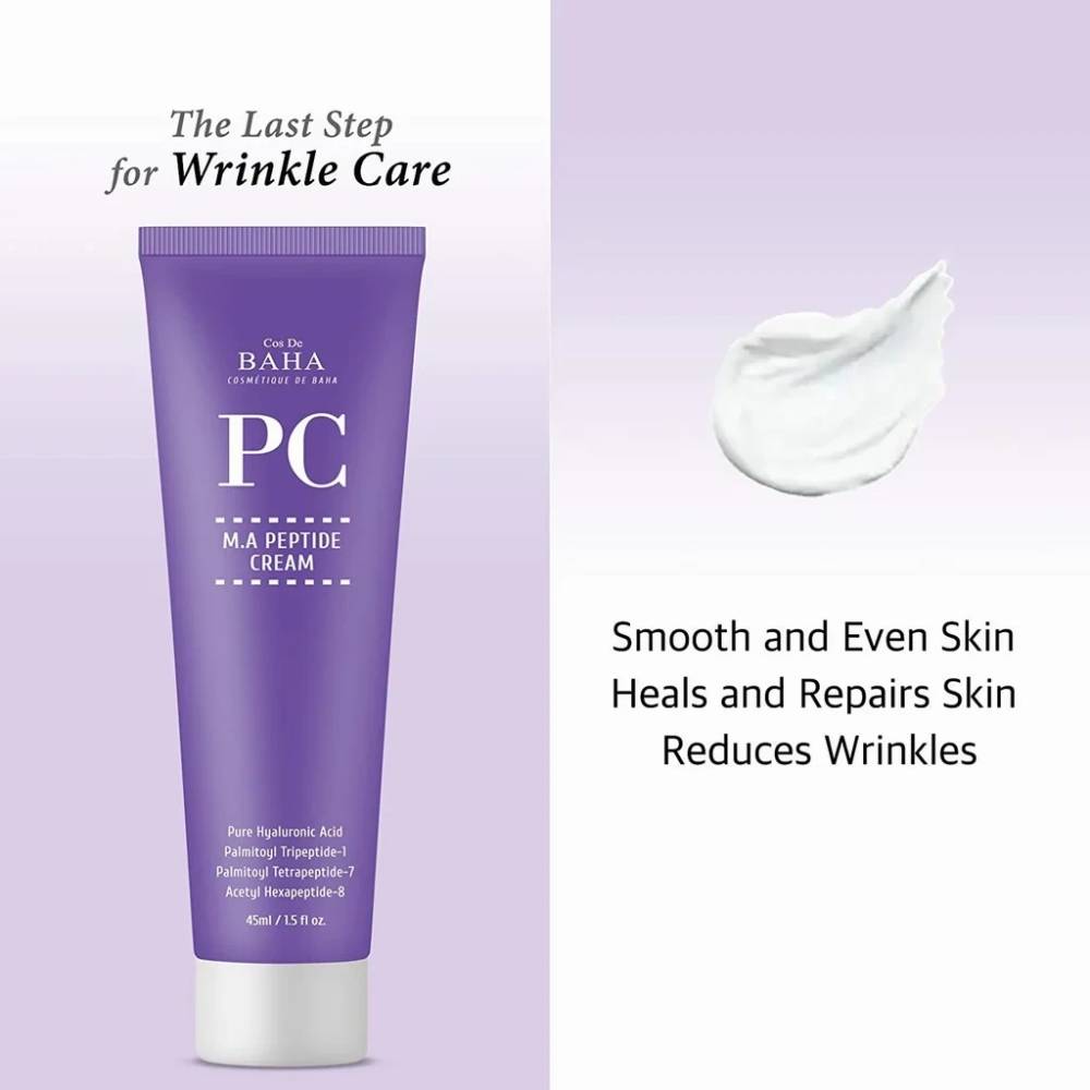 Cos De Baha (PC) M.A Peptide Cream 45ml product image
