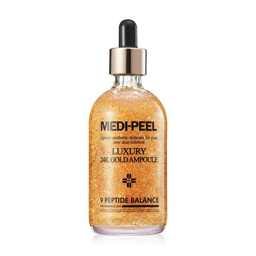 [MEDIPEEL] Luxury 24K Gold Ampoule 100ml product image