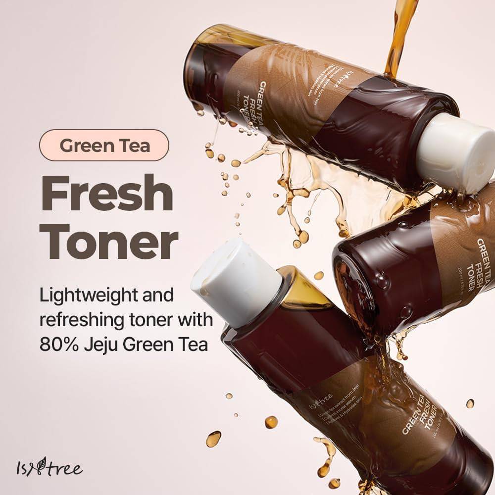 Isntree Green Tea Fresh Toner product image