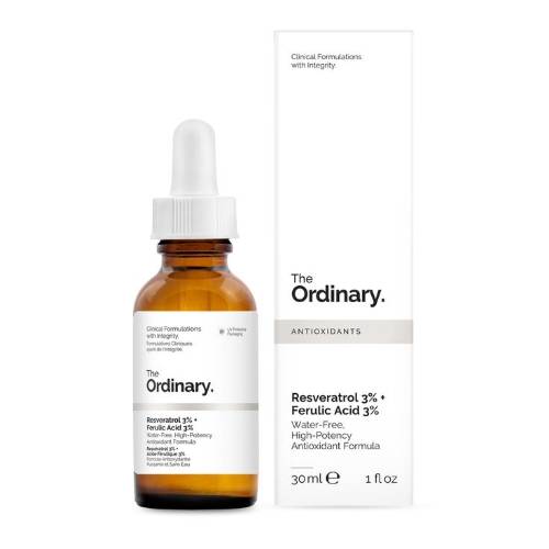 The Ordinary Resveratrol 3% + Ferulic Acid 3% (30ml) product image