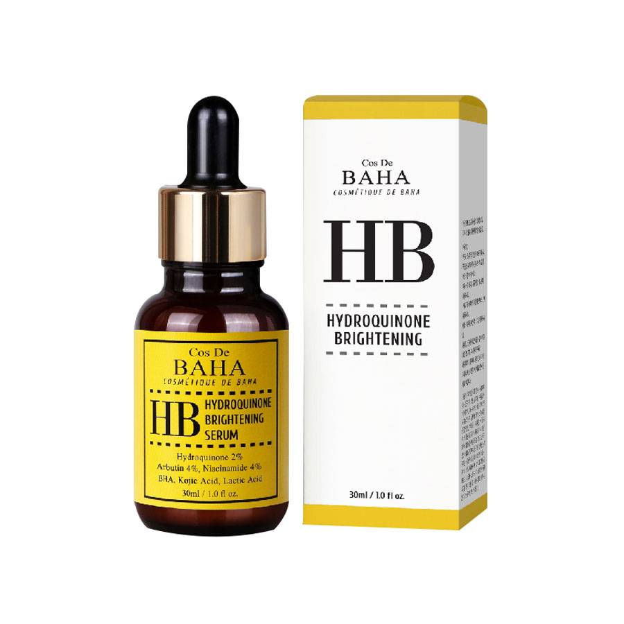 Cos De BAHA 2% Hydroquinone Brightening Serum product image