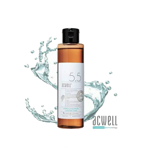 Acwell Licorice pH Balancing Cleansing Toner 150ml product image