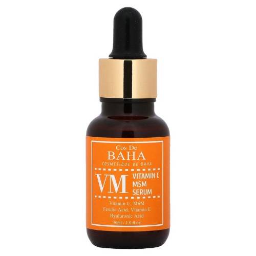 COS DE BAHA Vitamin C 15% Serum 60ml (VA60)