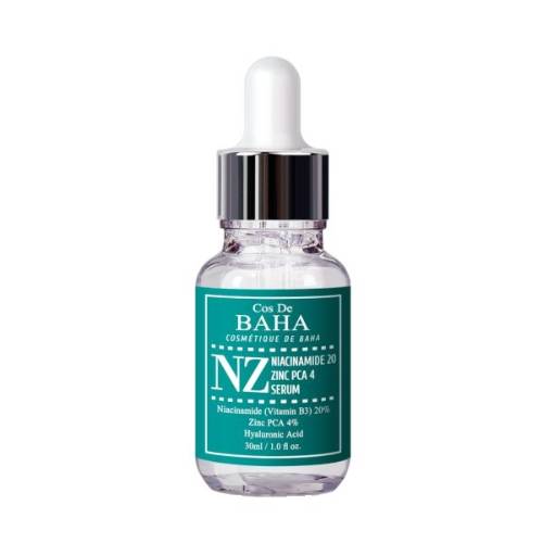 COS DE BAHA (NZ) Niacinamide 20 Serum 30ml