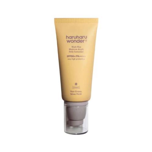 HARUHARU WONDER Black Rice Moisture Airyfit Daily Sunscreen 50ml