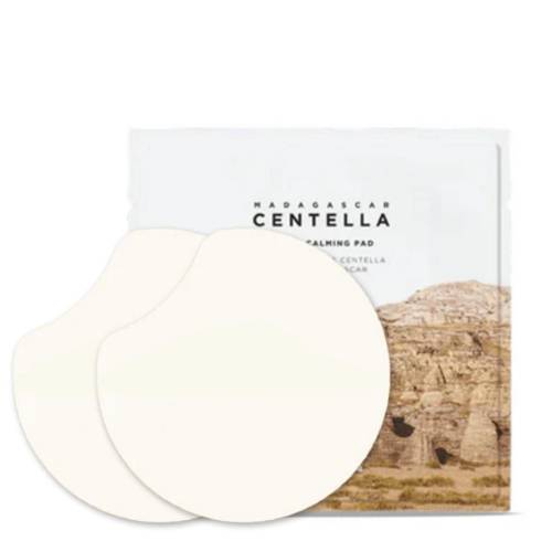 (Sachets) Madagascar Centella Quick Calming Pad 2pads [2pads 4ml] - Skin1004 product in Bangladesh