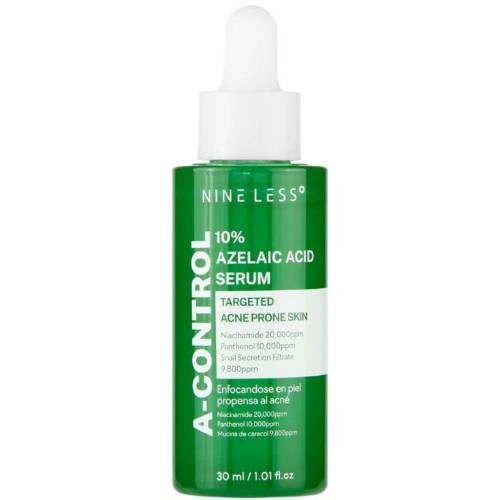NINELESS A-Control 10% Azelaic Acid Serum 30ml