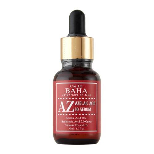 COS DE BAHA (AZ) Azelaic Acid 10 Serum 30ml