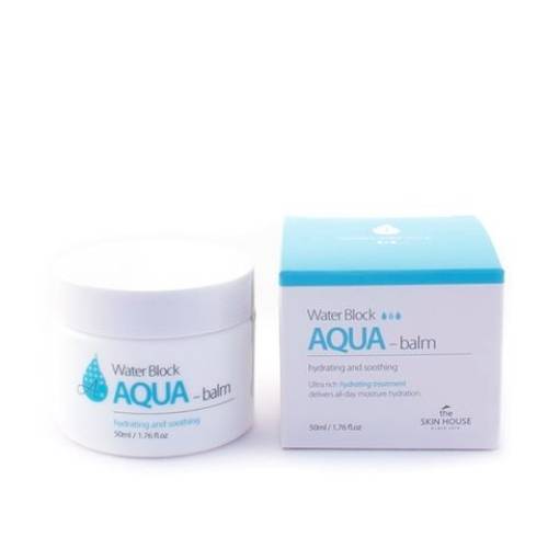 THE SKIN HOUSE - Water Block Aqua Balm