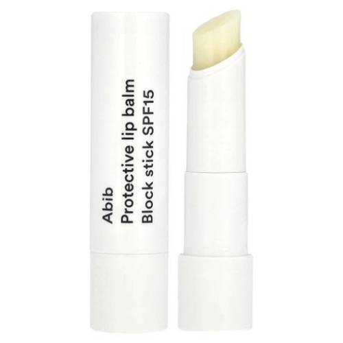 Abib Protective lip balm Block stick SPF15 3.3g