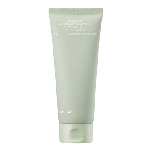 CELIMAX Ji woo gae Baking Soda Deep Pore Foam Cleanser 150ml