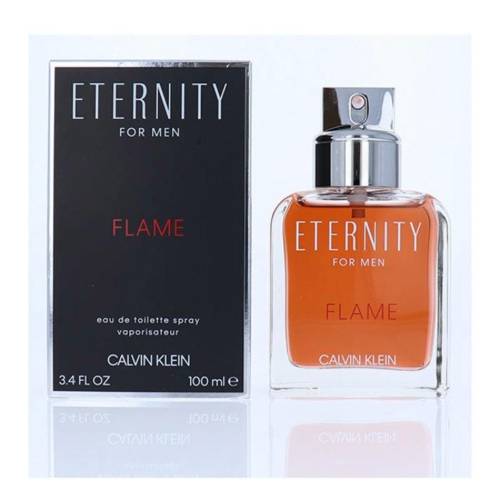 CALVIN KLEIN ETERNITY FLAME EDT 100 ML FOR MEN - Calvin Klein product in Bangladesh