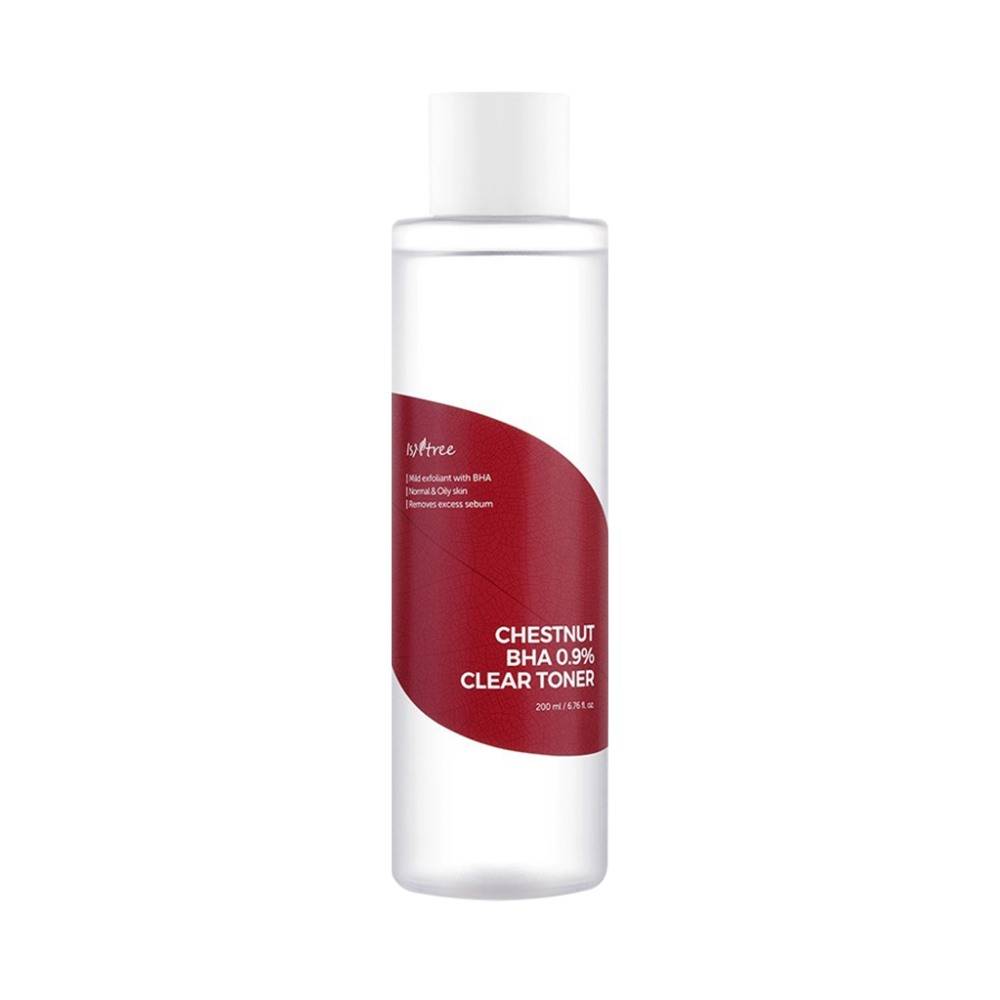 Isntree Clear Skin BHA Toner